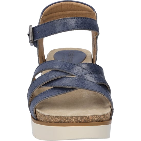 JOSEF SEIBEL Dames Sandaal Clea 14 in blauw - Image 5