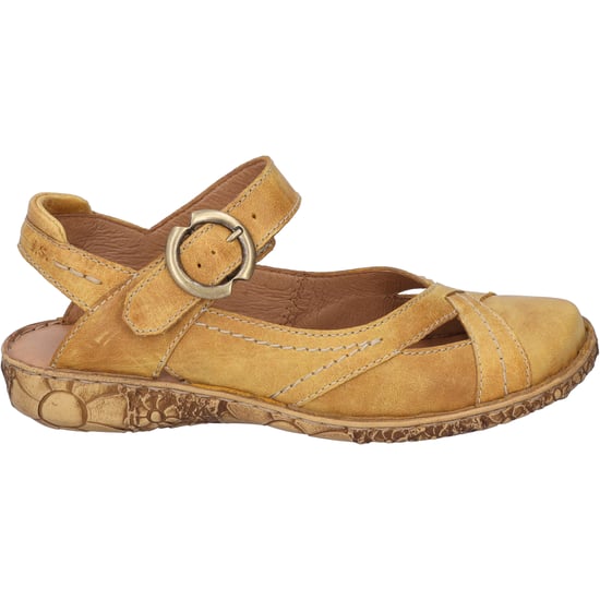 JOSEF SEIBEL Dam Sandal Rosalie 49 i Orange - Image 2