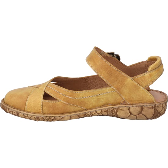JOSEF SEIBEL Dam Sandal Rosalie 49 i Orange - Image 3