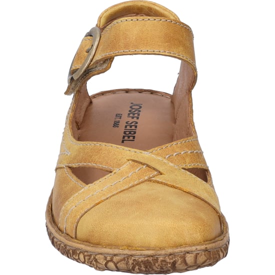 JOSEF SEIBEL Dam Sandal Rosalie 49 i Orange - Image 5
