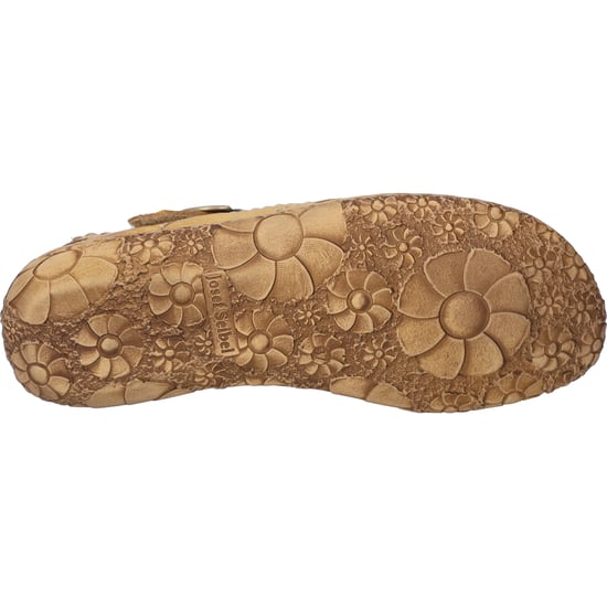 JOSEF SEIBEL Dam Sandal Rosalie 49 i Orange - Image 6