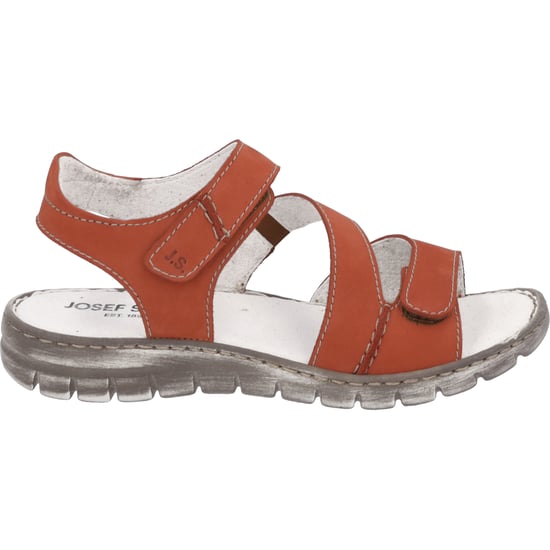 JOSEF SEIBEL Dam Sandal Stefanie 31 i Brun - Image 2
