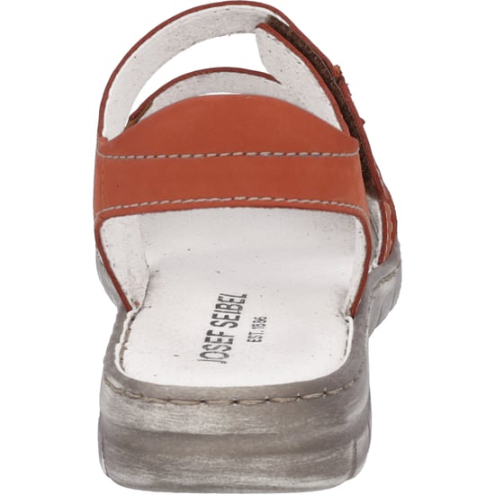JOSEF SEIBEL Dam Sandal Stefanie 31 i Brun - Image 4