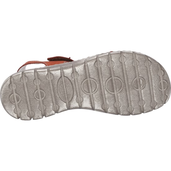 JOSEF SEIBEL Dam Sandal Stefanie 31 i Brun - Image 6