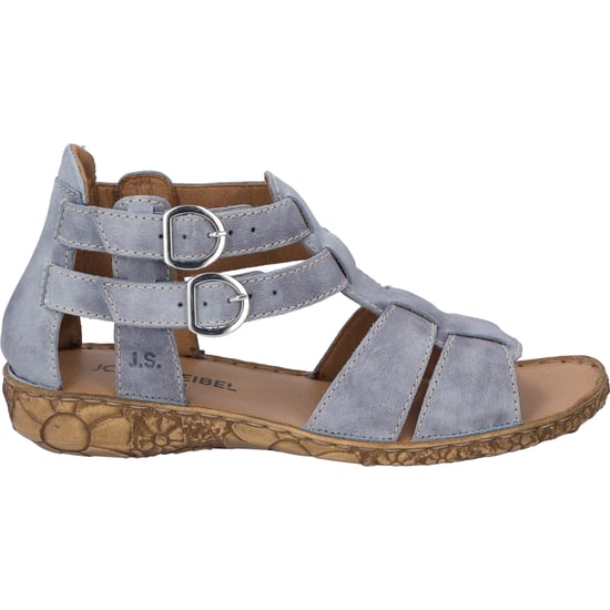JOSEF SEIBEL Dames Sandaal Rosalie 51 in blauw - Image 2