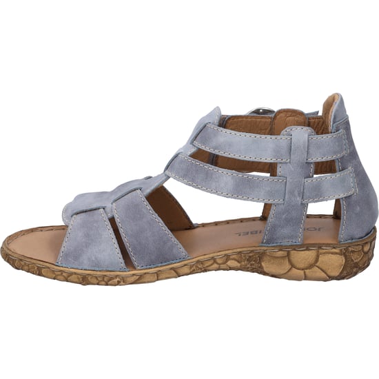 JOSEF SEIBEL Dames Sandaal Rosalie 51 in blauw - Image 3