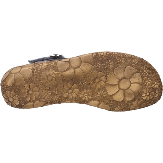 JOSEF SEIBEL Dames Sandaal Rosalie 51 in blauw - Image 6