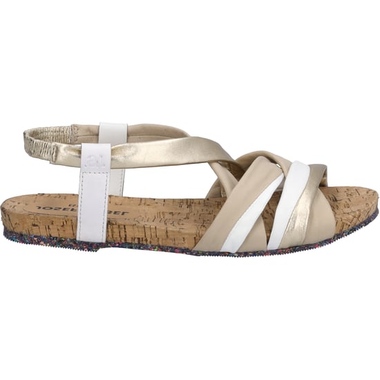 JOSEF SEIBEL Dam Sandal Henriette 03 i Beige - Image 2