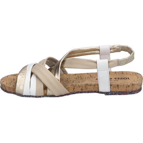 JOSEF SEIBEL Dam Sandal Henriette 03 i Beige - Image 3