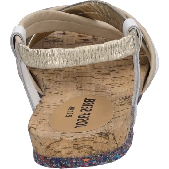 JOSEF SEIBEL Dam Sandal Henriette 03 i Beige - Image 4