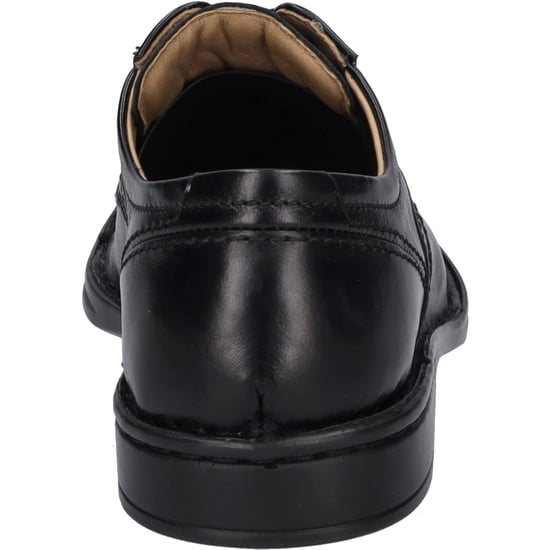 JOSEF SEIBEL Heren Lage schoen Douglas 05 in zwart - Image 4