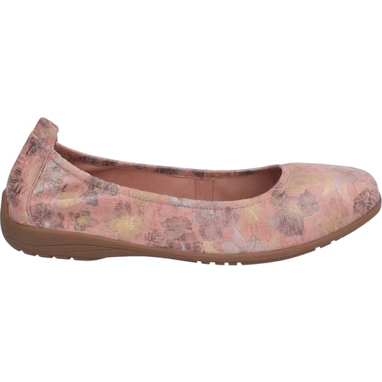 JOSEF SEIBEL Dam Ballerina Fenja 01 i Rosa - Image 2