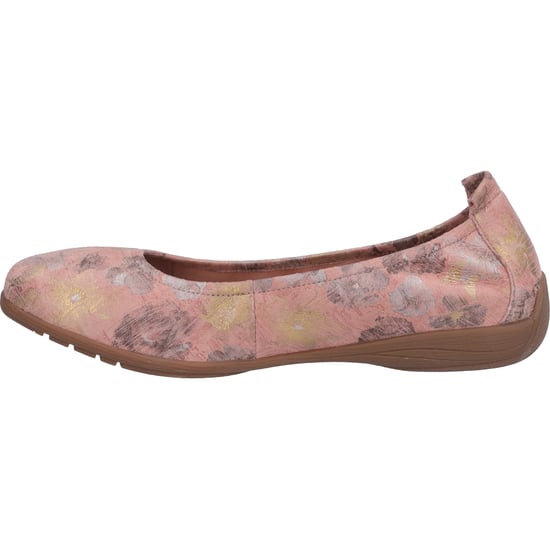 JOSEF SEIBEL Dam Ballerina Fenja 01 i Rosa - Image 3