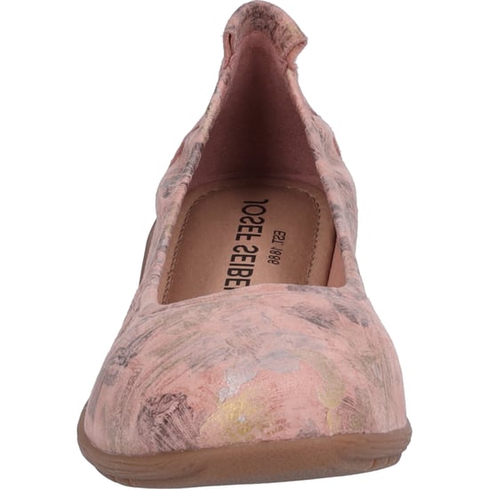 JOSEF SEIBEL Dam Ballerina Fenja 01 i Rosa - Image 5