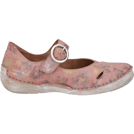 JOSEF SEIBEL Women Sandal Fergey 80 in pink - Image 2