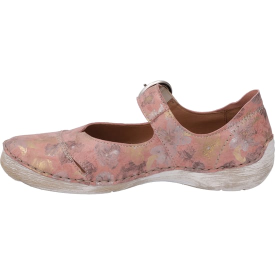 JOSEF SEIBEL Women Sandal Fergey 80 in pink - Image 3
