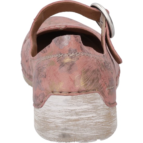 JOSEF SEIBEL Women Sandal Fergey 80 in pink - Image 4