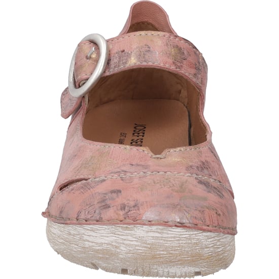 JOSEF SEIBEL Women Sandal Fergey 80 in pink - Image 5