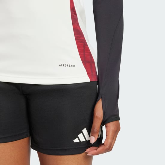 Manchester United Tiro 24 Training Top - Image 5
