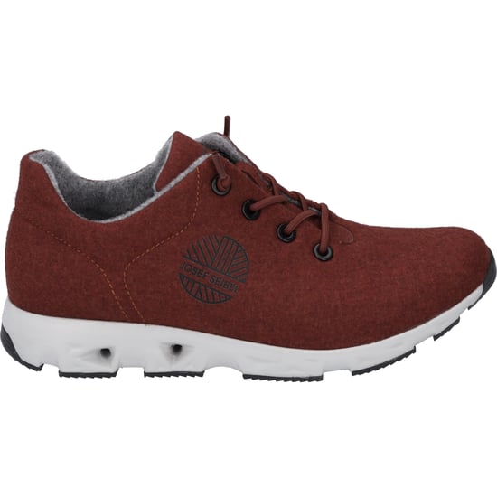 JOSEF SEIBEL Herr Sneaker Noah 05 i Brun - Image 2