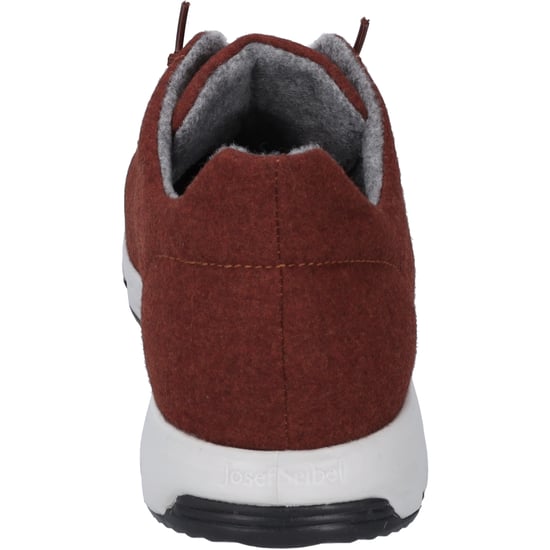 JOSEF SEIBEL Herr Sneaker Noah 05 i Brun - Image 4