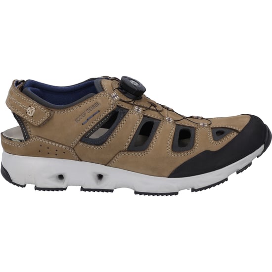 JOSEF SEIBEL Herr Sneaker Noah 08 i Beige - Image 2
