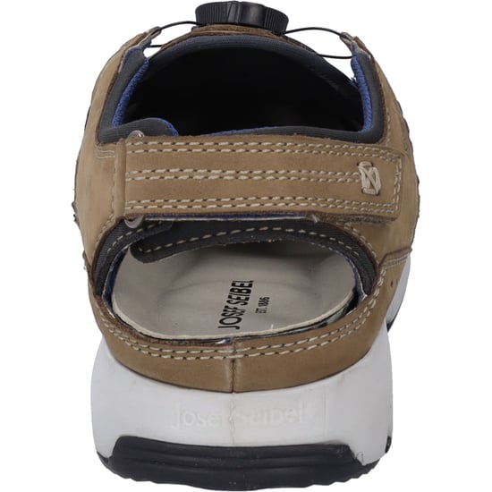 JOSEF SEIBEL Herr Sneaker Noah 08 i Beige - Image 4