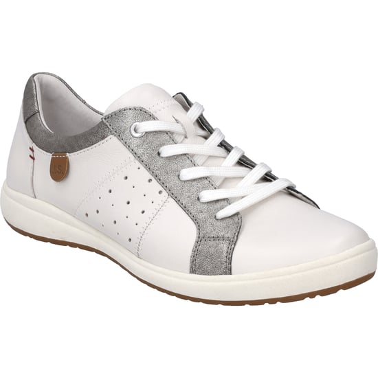 JOSEF SEIBEL Dam Sneaker Caren 38 i Grå - Image 1