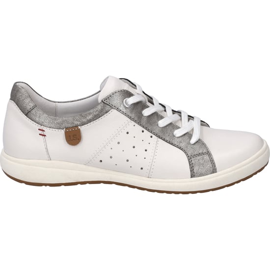 JOSEF SEIBEL Dam Sneaker Caren 38 i Grå - Image 2