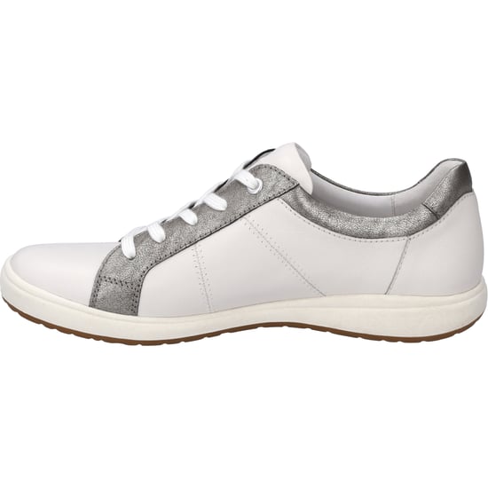 JOSEF SEIBEL Dam Sneaker Caren 38 i Grå - Image 3