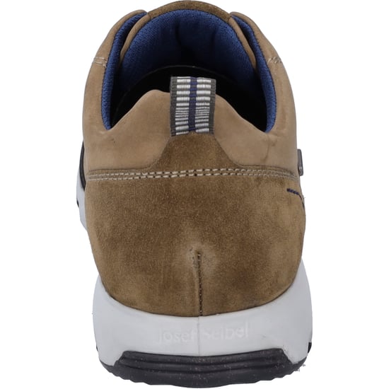 JOSEF SEIBEL Herr Sneaker Noah 54 i Beige - Image 4