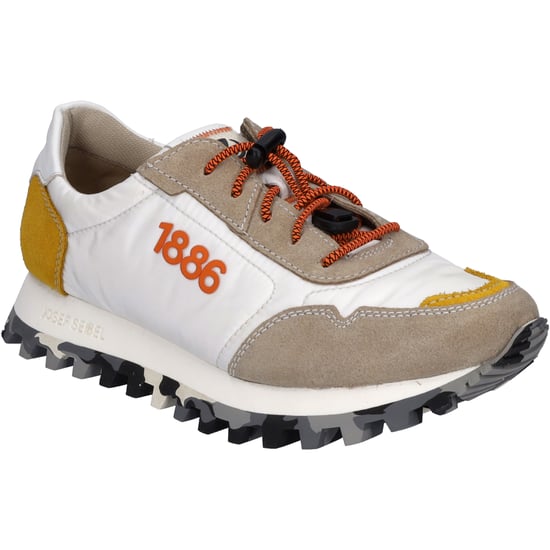 JOSEF SEIBEL Dam Sneaker Bonnie 01 i Beige - Image 1