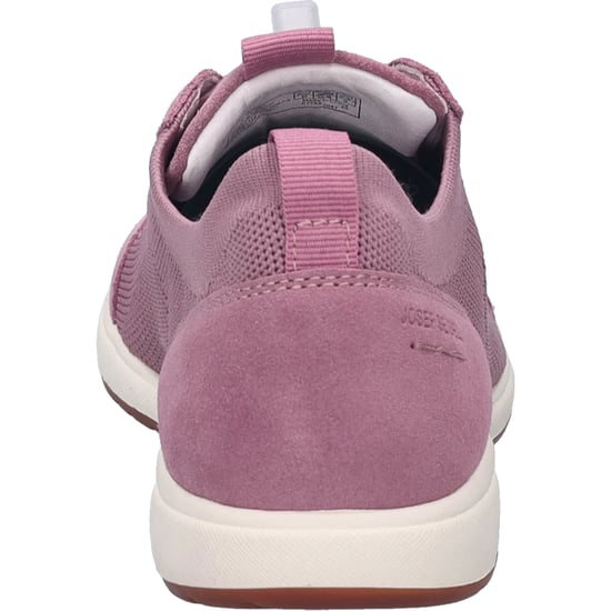 JOSEF SEIBEL Dam Sneaker Caren 48 i Rosa - Image 4