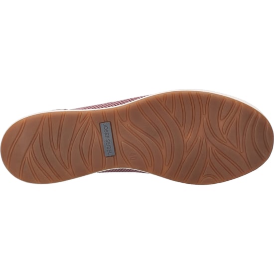 JOSEF SEIBEL Dam Sneaker Caren 48 i Rosa - Image 6