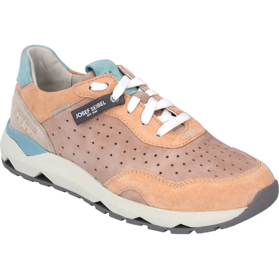 JOSEF SEIBEL Dames Sneaker Jonah 02 in beige - Image 1