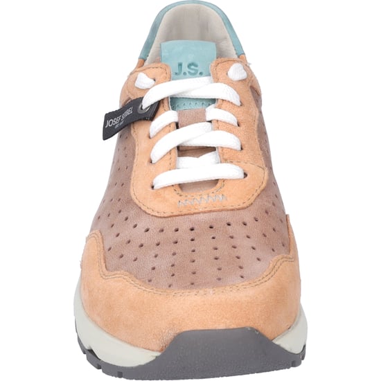 JOSEF SEIBEL Dames Sneaker Jonah 02 in beige - Image 5