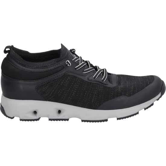 JOSEF SEIBEL Herr Sneaker Noah 09 i Svart - Image 2