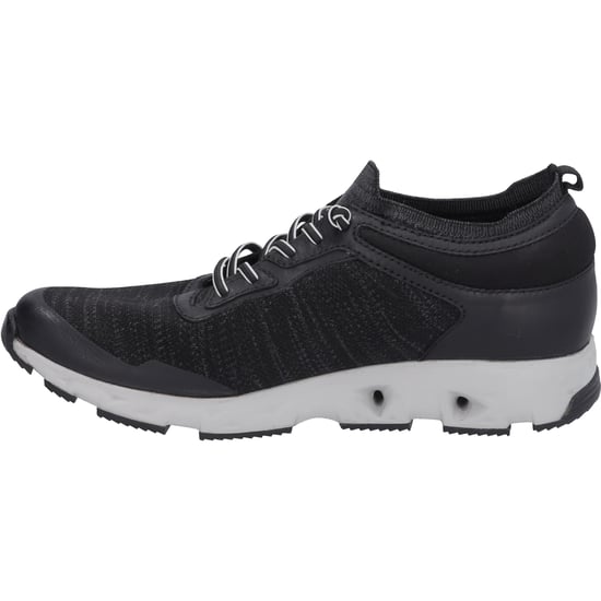 JOSEF SEIBEL Herr Sneaker Noah 09 i Svart - Image 3