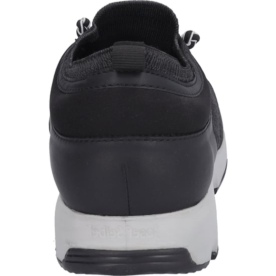 JOSEF SEIBEL Herr Sneaker Noah 09 i Svart - Image 4