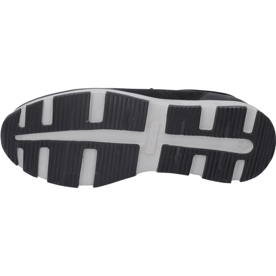 JOSEF SEIBEL Herr Sneaker Noah 09 i Svart - Image 6