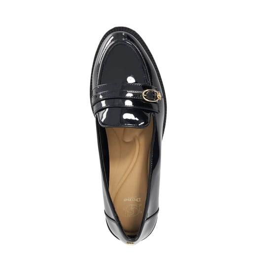 Dune Ladies Globals - Leather Tassel Loafers - Image 3