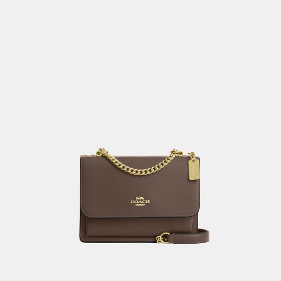 Mini Klare Crossbody in Refined Box Calf - Image 1