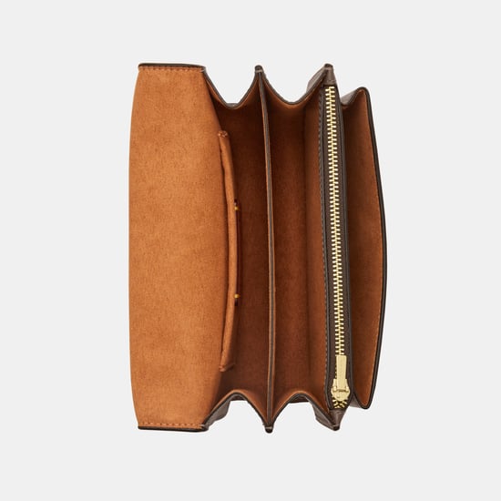 Mini Klare Crossbody in Refined Box Calf - Image 3