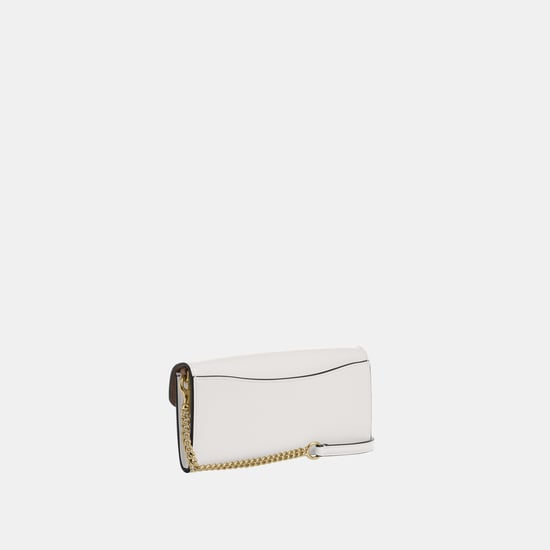 Klare Wallet with Chain in Refined Box Calf - Image 2