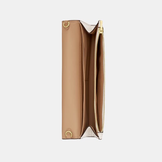 Klare Wallet with Chain in Refined Box Calf - Image 3