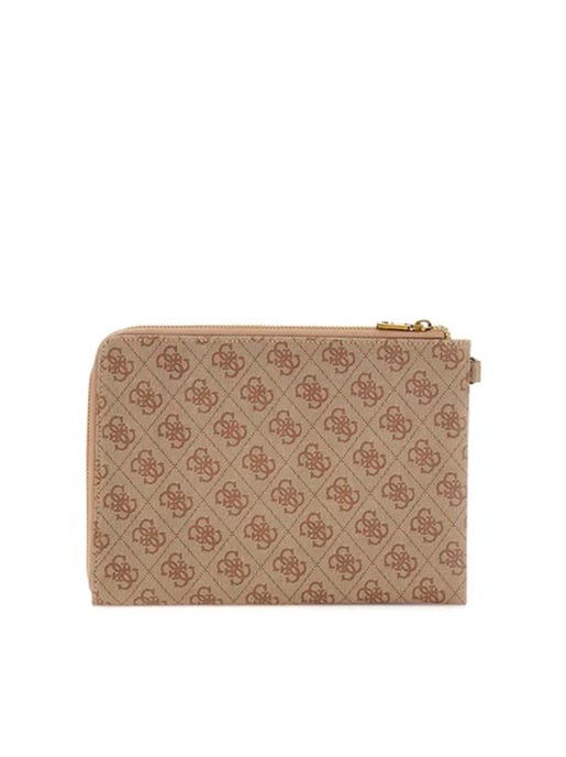 Guess Men's Milano Logo 4G Bag - Image 4