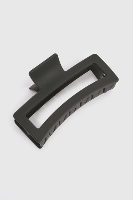 Large Square Claw Clip - Image 2
