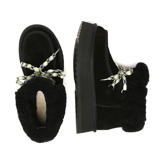 EVER AU Australië Dames Lapwing Enkel Plateau Boots - Image 3