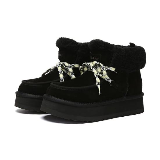 EVER AU Australië Dames Lapwing Enkel Plateau Boots - Image 4