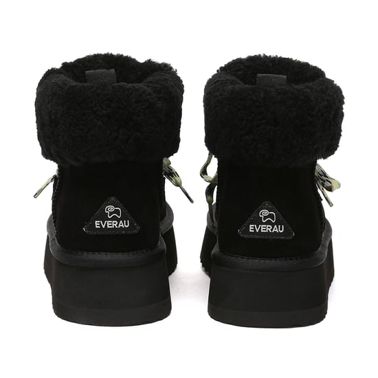 EVER AU Australië Dames Lapwing Enkel Plateau Boots - Image 5